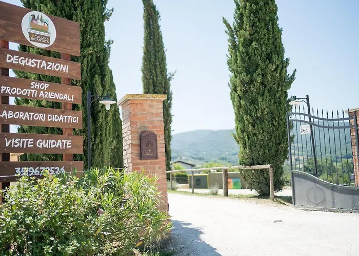 Fattoria Didattica La Collina Incantata Narni