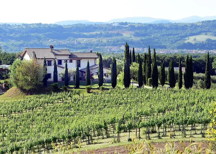 Villa Il Collicello Narni